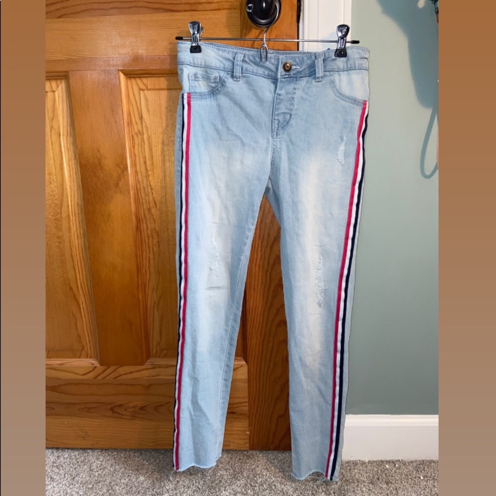 Skinny jeans